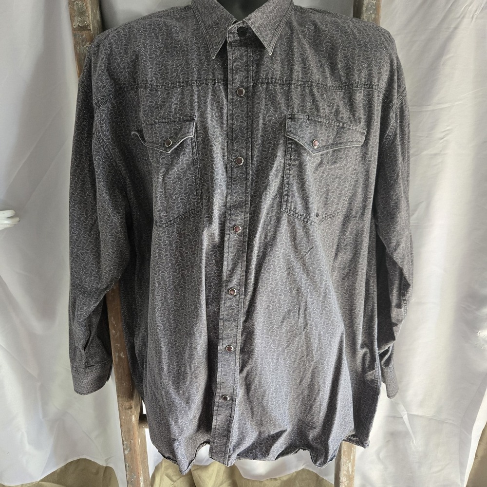 Roper Shirt Men's Size 2XL